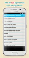 french phrases dictionnary screenshot 1