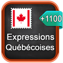 1100 Expressions québécoises APK