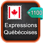 1100 Expressions québécoises icon