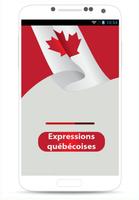1100 Expressions québécoises poster