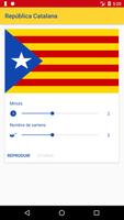 República Catalana الملصق