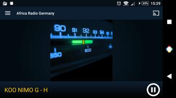 Africa Radio Germany স্ক্রিনশট 3