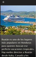 Guia de viajes - Roatan 스크린샷 1