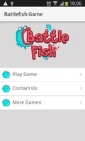 Battlefish Game โปสเตอร์