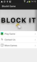 Blockit Game Affiche