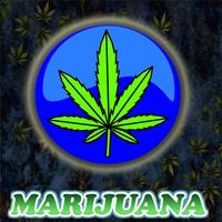 برنامه‌نما Marijuana con frases y versos عکس از صفحه