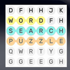 Word Search Puzzle-icoon