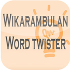 Wikarambulan Wordtwister icono