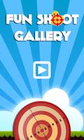 Fun Shooting Gallery Poster
