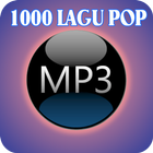1000 Lagu Pop ícone