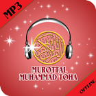 Murotal Muhammad Toha Offline icône