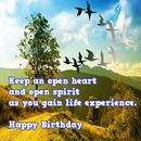 Free Happy Birthday Wishes APK