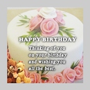 Happy Birthday Wishes 3 APK