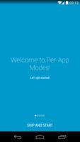 Per-App Modes Lite plakat