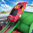 Onmogelijke nummers auto stunts 3d-APK