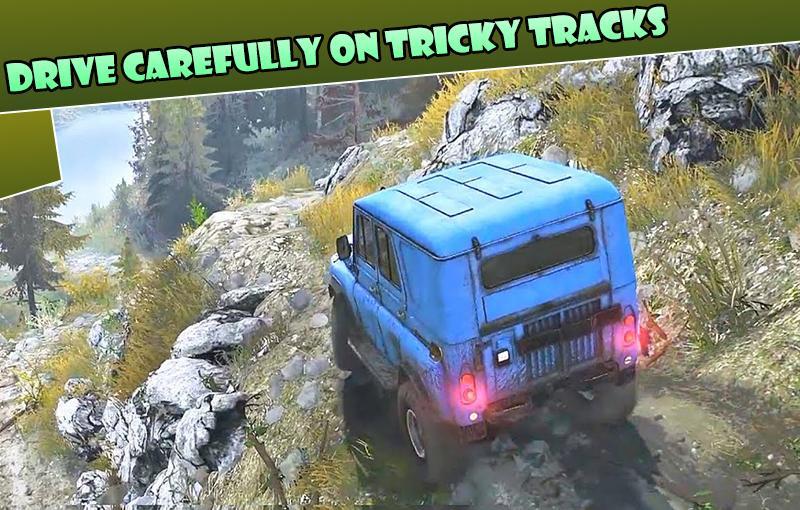 Offroad 4x4 Jeep Racing Juego De Conducción 3d For Android - atv buggy car utv roblox