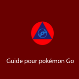 guide pour pokémon go 2016 أيقونة