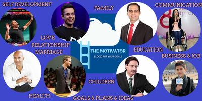 Motivator (Qasim Ali Shah, Sandeep Maheshwari....) poster