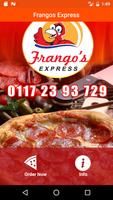 Frangos Express plakat