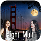 Night Photo Frames আইকন