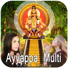 Ayyappa Multi Photo Frames ikon