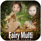 Fairy Photo Frames icône