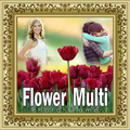 Flower Photo Frames