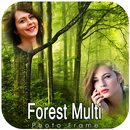 Forest Multi Photo Frames APK