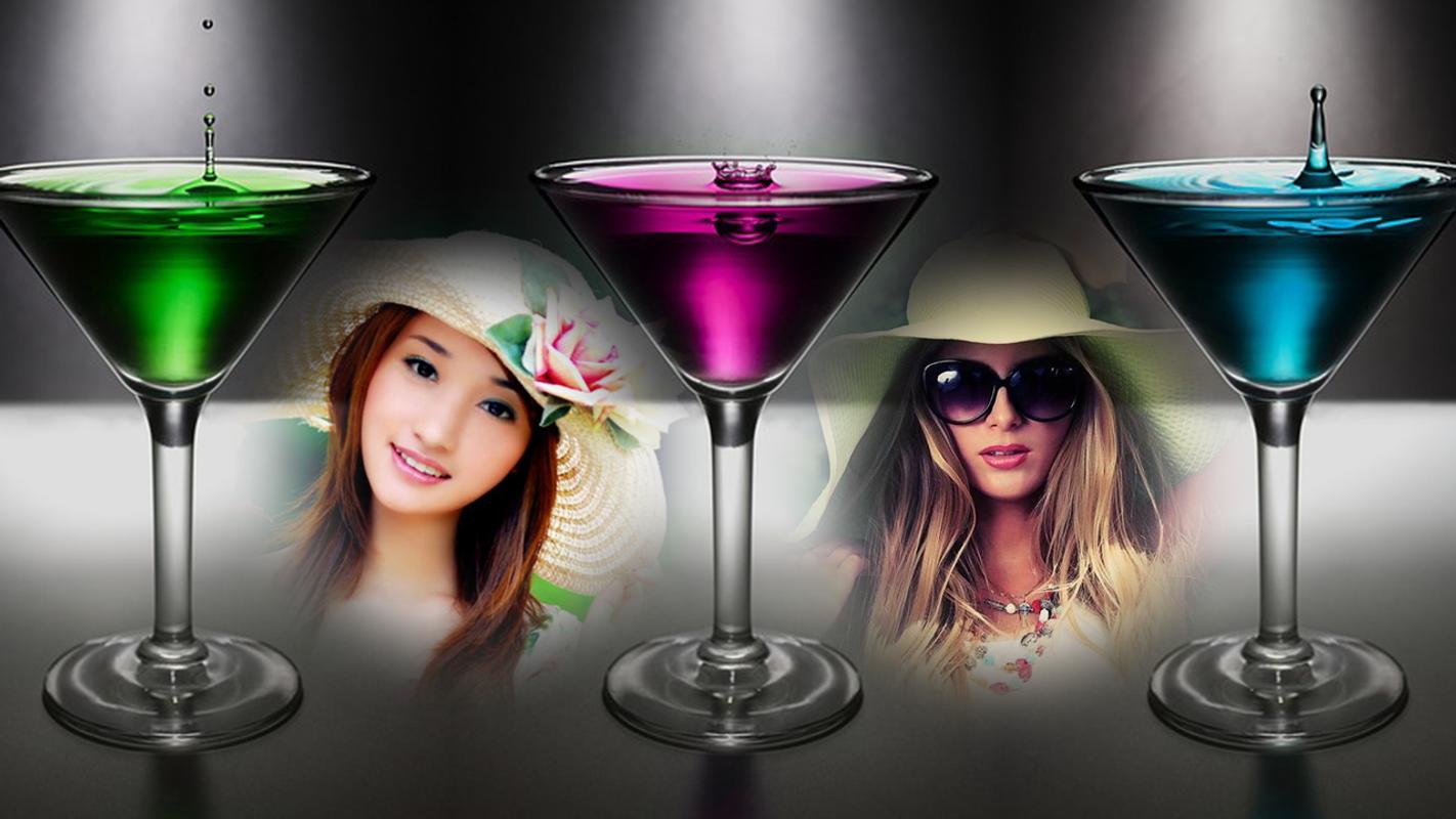 Glass Multi Photo Frames For Android Apk Glass Multi Photo Frames Screenshot 2