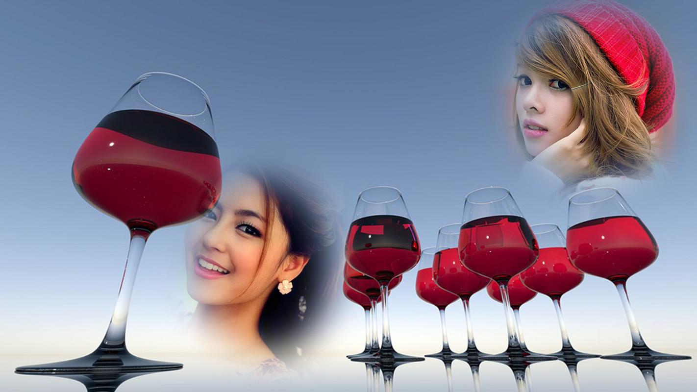 Glass Multi Photo Frames For Android Apk Glass Multi Photo Frames Screenshot 3