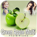 Green Apple Multi Photo Frames APK