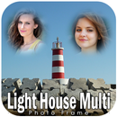 Light House Multi Photo Frames APK