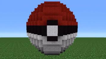 Pokecube Minecraft Ideas โปสเตอร์