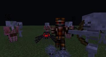 Boss Fight For MCPE تصوير الشاشة 2