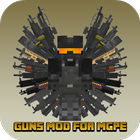 Guns Mod For MCPE icon