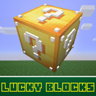 Lucky Blocks For Mcpe أيقونة