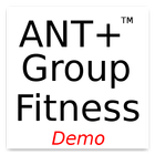 Group Fitness ANT+™ Demo icône