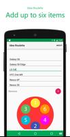 Idea Roulette ảnh chụp màn hình 1