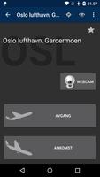 برنامه‌نما Airports in Norway عکس از صفحه