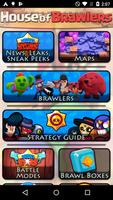 Guide for Brawl Stars - House of Brawlers Plakat