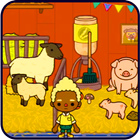 Guide for Toca Life Farm آئیکن
