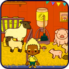 آیکون‌ Guide for Toca Life Farm