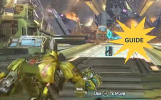 Guide for Transformers: Fall of Cybertron imagem de tela 1