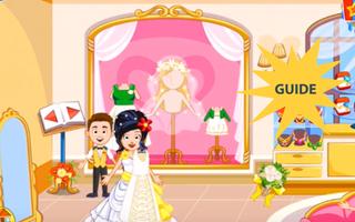 Guide for My Town Wedding скриншот 1