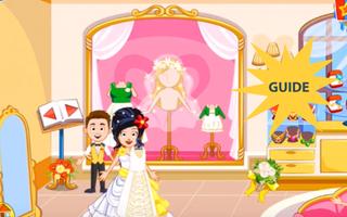 برنامه‌نما Guide for My Town Wedding عکس از صفحه