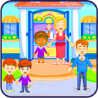 Guide for My Town: Preschool simgesi