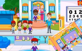 Guide for My Town: Preschool Ekran Görüntüsü 1