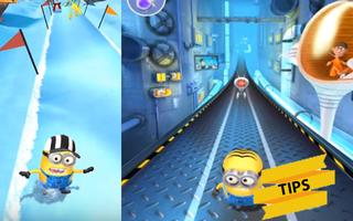Tips for Despicable Me: Minion Rush Affiche