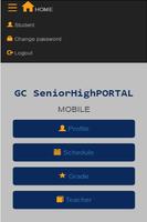 GC Senior High Portal Affiche