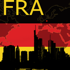Frankfurt Map biểu tượng